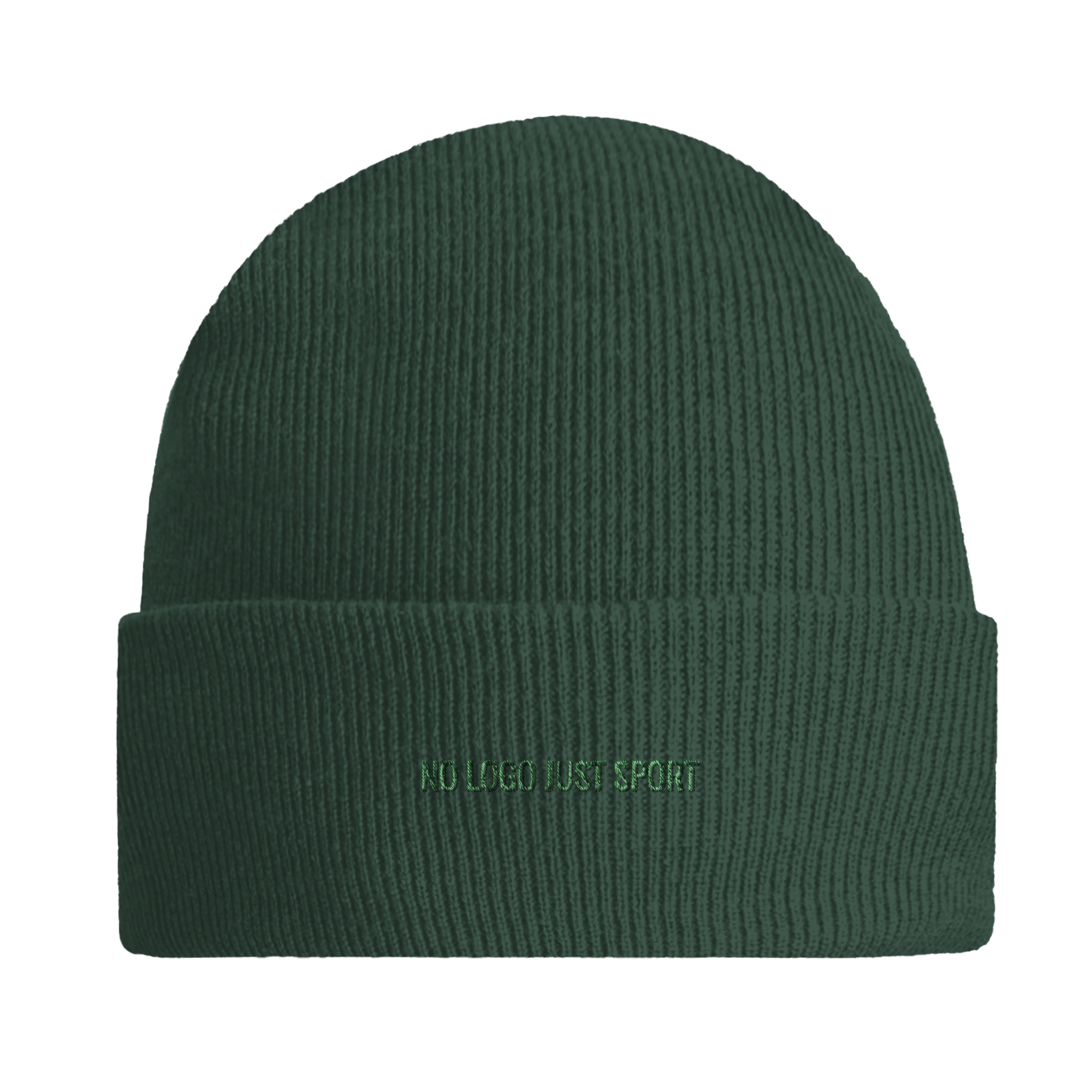 NO LOGO JUST SPORT | Beanie