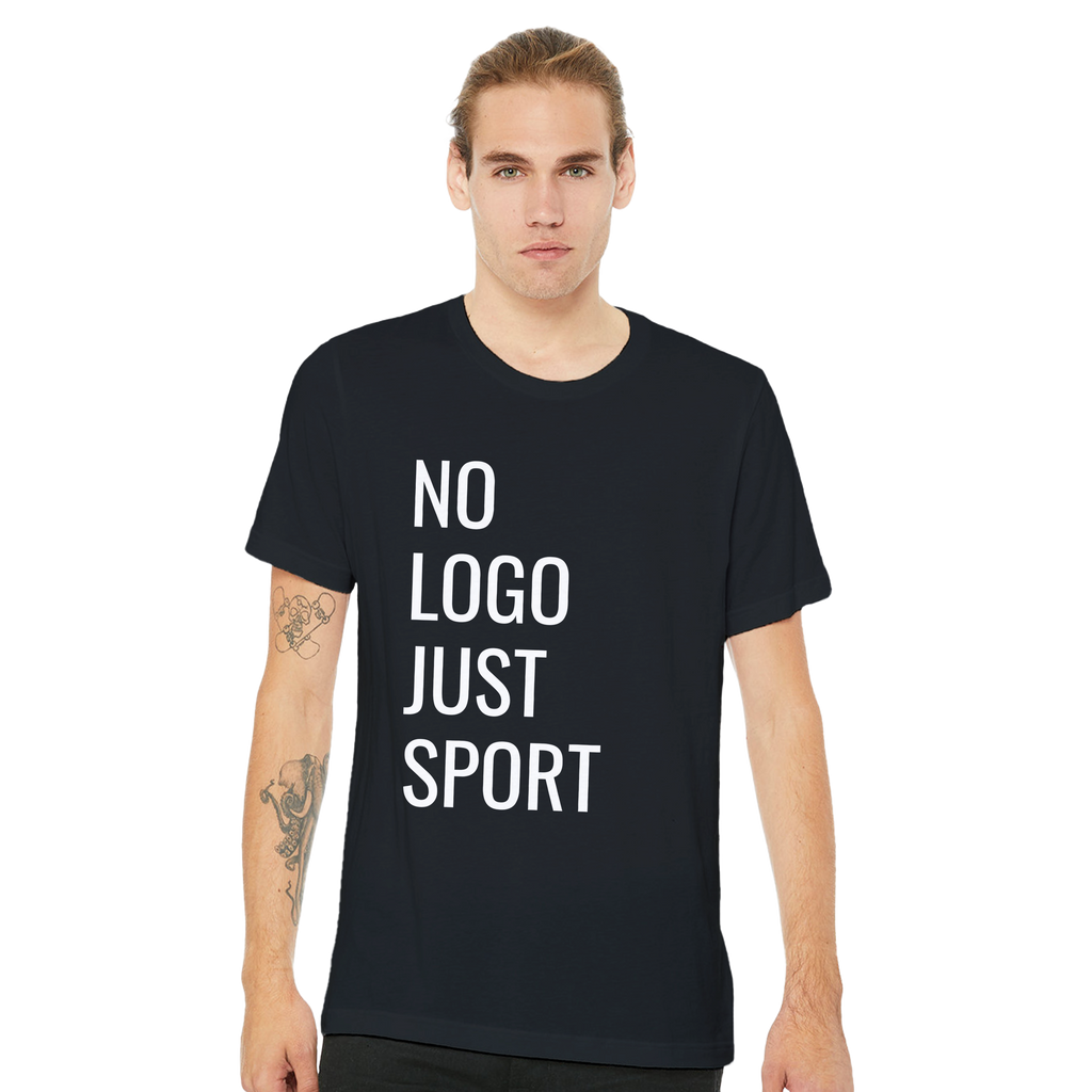 It's my time! NO LOGO JUST SPORT