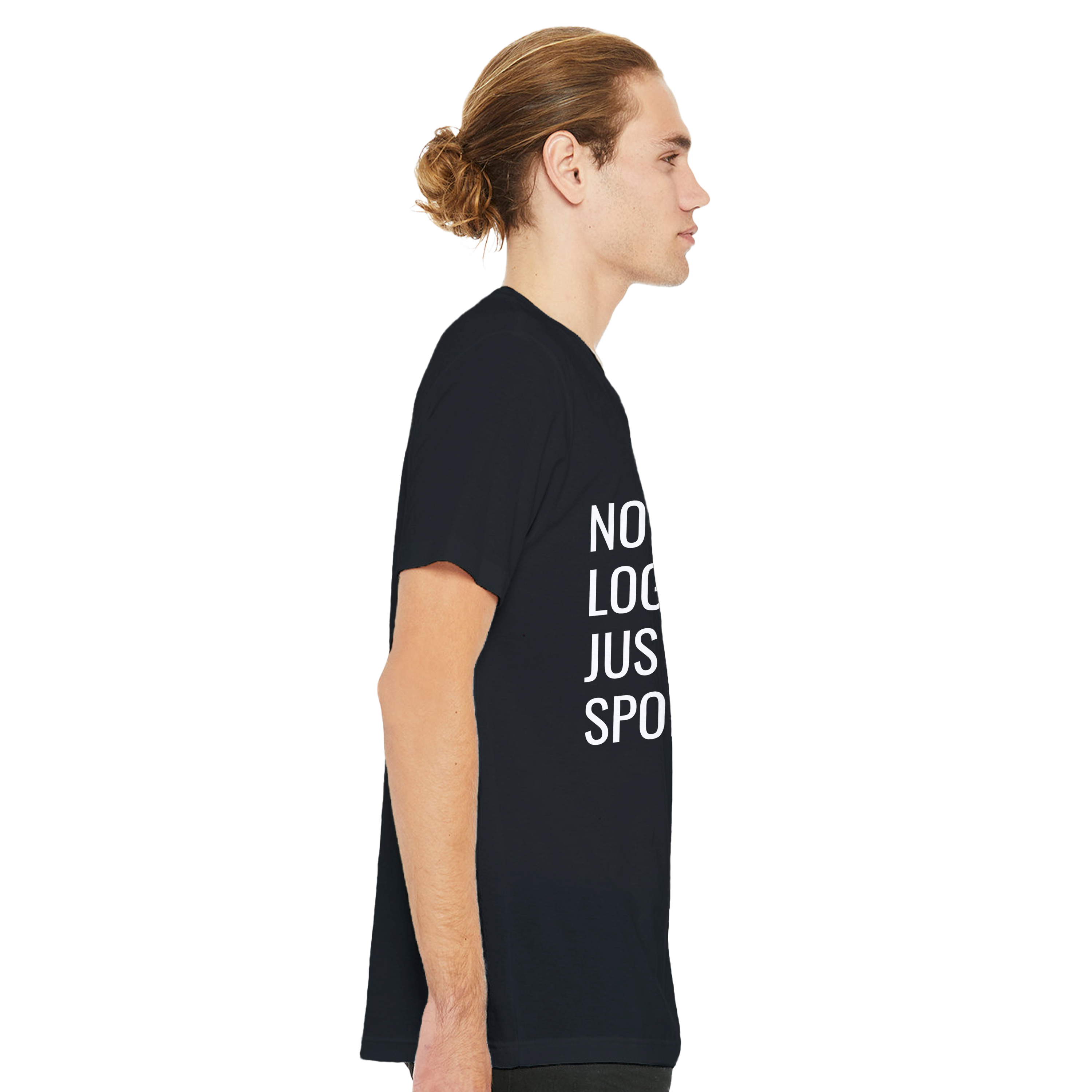 It's my time! NO LOGO JUST SPORT